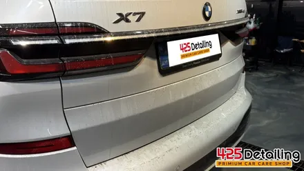 군포 송정지구 BMW X7 외부 디테일링 세차 후기 / 경기 군포