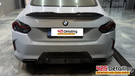 군포 송정지구 BMW M240i 디테일링 세차 후기 / 경기 군포