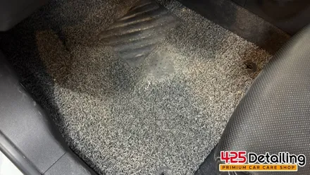 군포 송정지구 르노 SM6 디테일링 세차 후기 / 경기 군포
