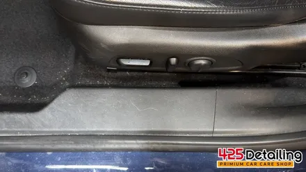 군포 송정지구 쉐보레 올 뉴 말리부 토사물 정리 및 실내 디테일링 세차 후기 / 경기 군포