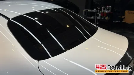 군포 송정지구 벤츠 C200 디테일링 세차 후기 / 경기 군포