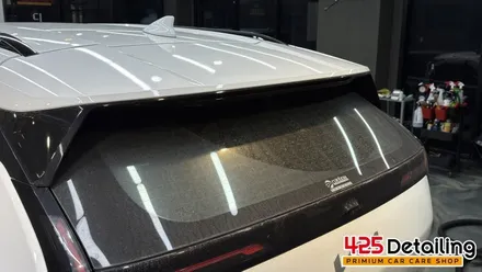 군포 송정지구 기아 EV3 디테일링 세차 후기 / 경기 군포