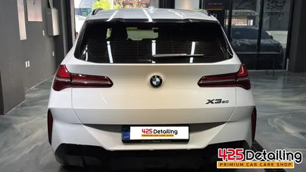 군포 송정지구 BMW X3 디테일링 세차 후기 / 경기 군포