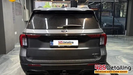 군포 송정지구 포드 익스플로러 디테일링 세차 / 경기 군포