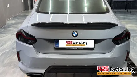 군포 송정지구 BMW M240i 디테일링 세차 / 경기 군포