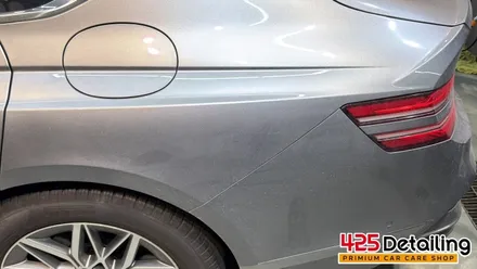 군포 송정지구 제네시스 G80 디테일링 세차 / 경기 군포
