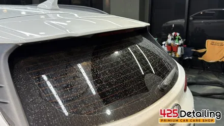 군포 송정지구 현대 코나 디테일링 세차 / 경기 군포