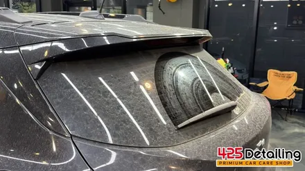 군포 송정지구 쉐보레 트레일블레이저 디테일링 세차 / 경기 군포