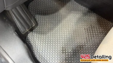군포 송정지구 르노 SM6 디테일링 세차 / 경기 군포