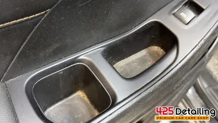 군포 송정지구 쉐보레 트래버스 부분 클리닝 및 디테일링 세차 / 경기 군포