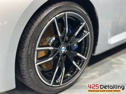군포 송정지구 BMW M240i 디테일링 세차 후기 / 경기 군포