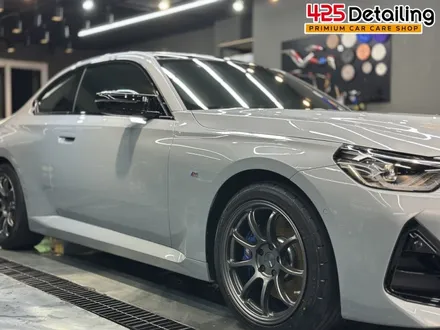 군포 송정지구 BMW M240i 디테일링 세차 후기 / 경기 군포