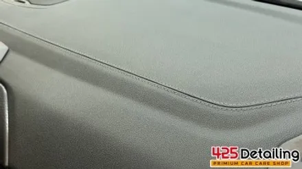 군포 송정지구 BMW X4 전체 유막 제거 유리발수 코팅 및 디테일링 세차 후기 / 경기 군포