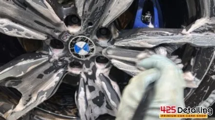 군포 송정지구 BMW X4 디테일링 세차 후기 / 경기 군포
