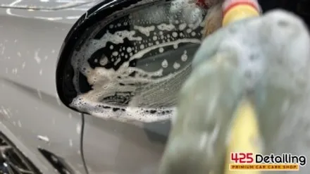 군포 송정지구 BMW X4 유막 제거 발수 코팅 및 디테일링 세차 후기 / 경기 군포