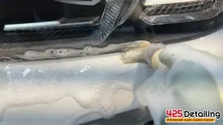 군포 송정지구 BMW X4 디테일링 세차 후기 / 경기 군포