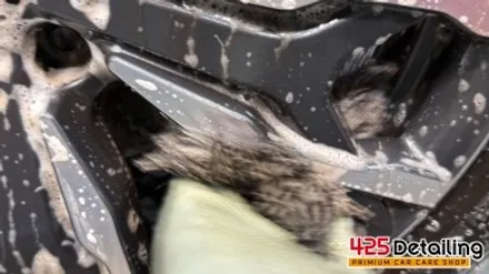 군포 송정지구 BMW X4 발수코팅 및 디테일링 세차 후기 / 경기 군포
