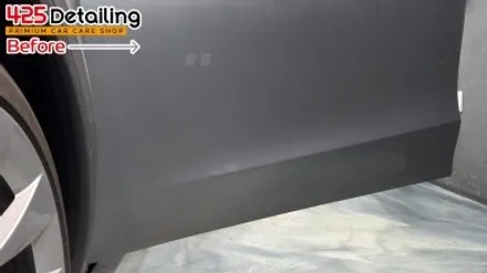 군포 송정지구 테슬라 모델 Y 디테일링 세차 후기 / 경기 군포