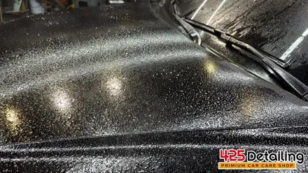 군포 송정지구 쉐보레 트레일블레이저 디테일링 세차 후기 / 경기 군포