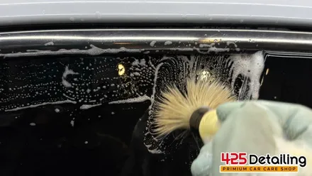 군포 송정지구 제네시스 G70 디테일링 세차 후기 / 경기 군포