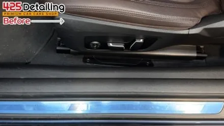 군포 송정지구 BMW 420i 디테일링 세차 후기 / 경기 군포