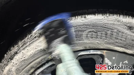 군포 송정지구 쉐보레 트랙스 디테일링 세차 후기 / 경기 군포