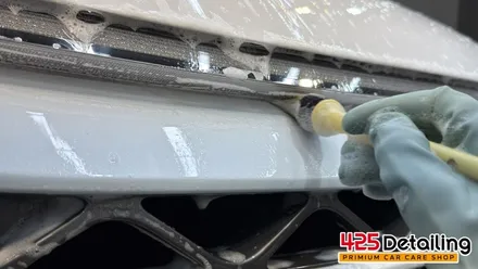 군포 송정지구 현대 넥쏘 디테일링 세차 / 경기 군포