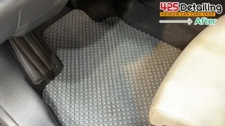 군포 송정지구 르노 SM6 디테일링 세차 / 경기 군포