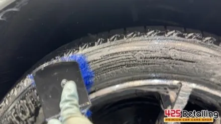 군포 송정지구 BMW X4 디테일링 세차 후기 / 경기 군포
