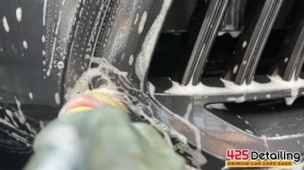 군포 송정지구 렉서스 NX 350h 디테일링 세차 후기 / 경기 군포