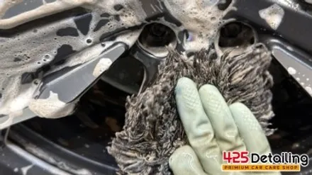 군포 송정지구 BMW X4 발수코팅 및 디테일링 세차 후기 / 경기 군포