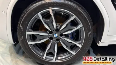 군포 송정지구 BMW X4 디테일링 세차 후기 / 경기 군포