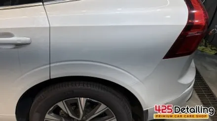 군포 송정지구 볼보 XC60 디테일링 세차 후기 / 경기 군포