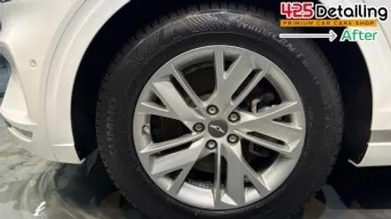 군포 송정지구 제네시스 GV70 디테일링 세차 후기 / 경기 군포