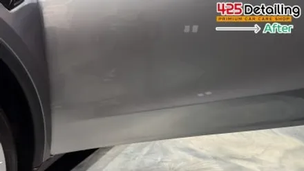 군포 송정지구 테슬라 모델 Y 디테일링 세차 후기 / 경기 군포
