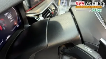 군포 송정지구 BMW 6GT 디테일링 세차 후기 / 경기 군포