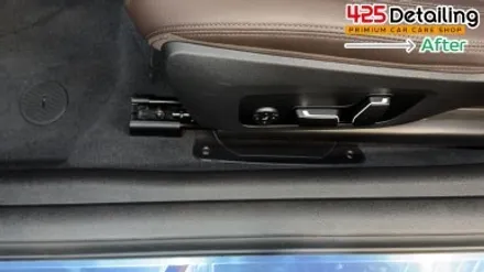 군포 송정지구 BMW 420i 디테일링 세차 후기 / 경기 군포