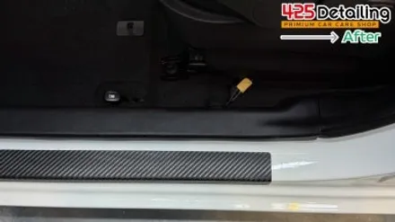 군포 송정지구 기아 레이 디테일링 세차 후기 / 경기 군포