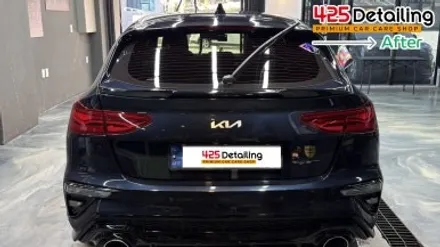 군포 송정지구 K3 GT 디테일링 세차 후기 / 경기 군포