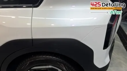 군포 송정지구 기아 EV3 디테일링 세차 후기 / 경기 군포