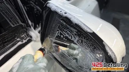 군포 송정지구 KGM 토레스 디테일링 세차 후기 / 경기 군포