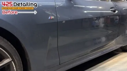 군포 송정지구 BMW 420i 디테일링 세차 후기 / 경기 군포