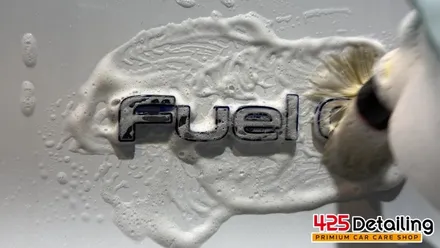 군포 송정지구 현대 넥쏘 디테일링 세차 / 경기 군포