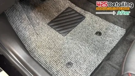 군포 송정지구 쉐보레 트레일블레이저 디테일링 세차 / 경기 군포