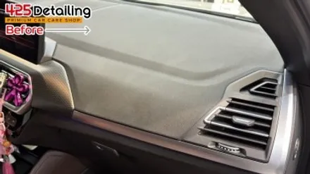 군포 송정지구 BMW X4 디테일링 세차 / 경기 군포