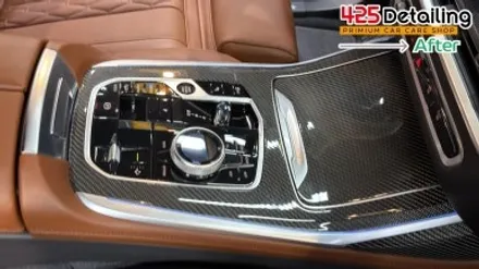 군포 송정지구 BMW X7 디테일링 세차 / 경기 군포