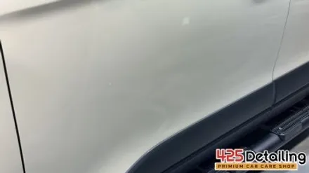 군포 송정지구 KGM 렉스턴 스포츠 칸 디테일링 세차 후기 / 경기 군포