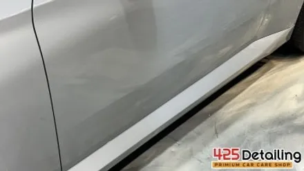 군포 송정지구 BMW M240i 디테일링 세차 후기 / 경기 군포