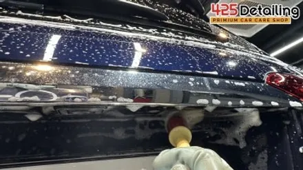 군포 송정지구 벤츠 GLE 450 디테일링 세차 후기 / 경기 군포