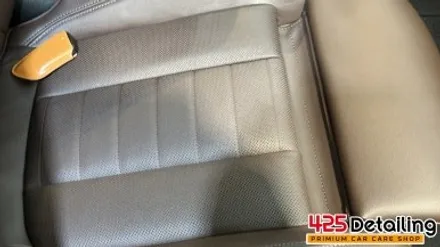 군포 송정지구 BMW X4 전체 유막 제거 유리발수 코팅 및 디테일링 세차 후기 / 경기 군포